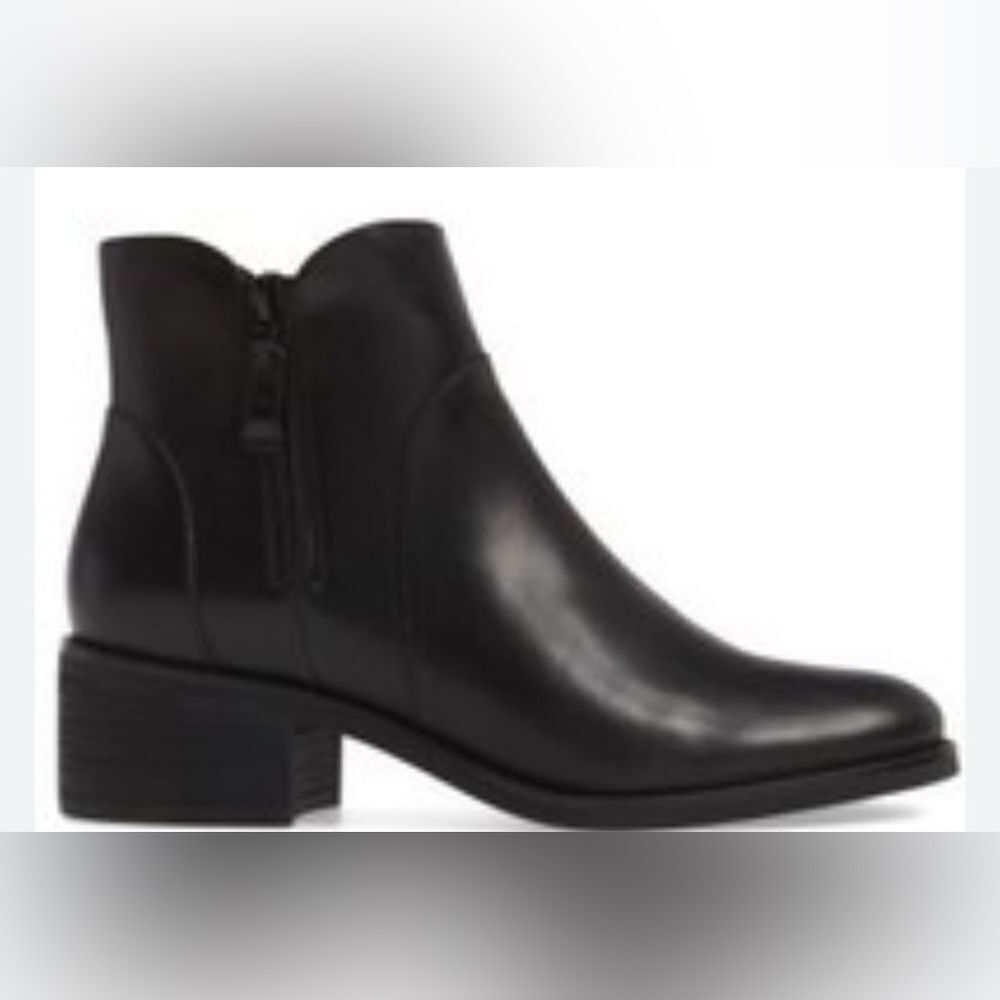 Cole Haan Lyla Waterproof Bootie Size 9B